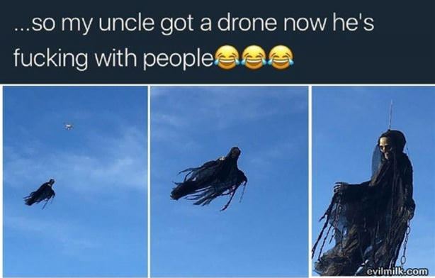 Best-drone-idea-ever