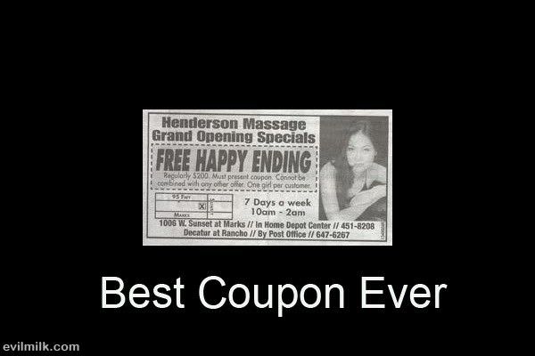 Best Coupon Eve