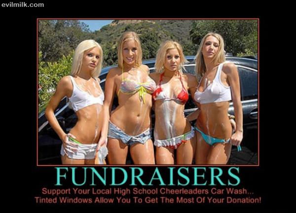 Best Fundraisers