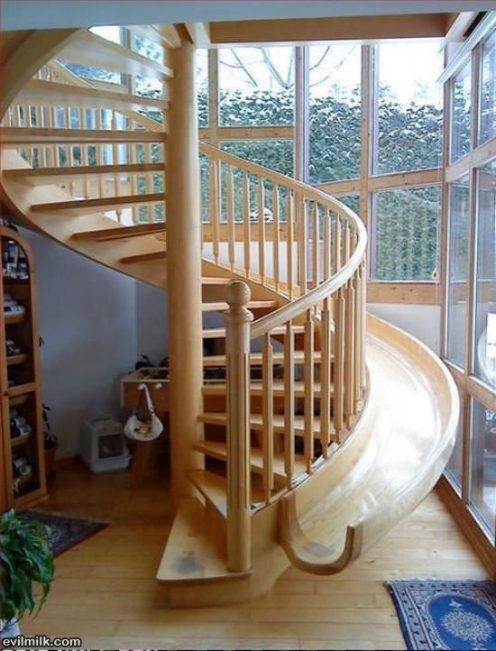 Best Stairs Ever