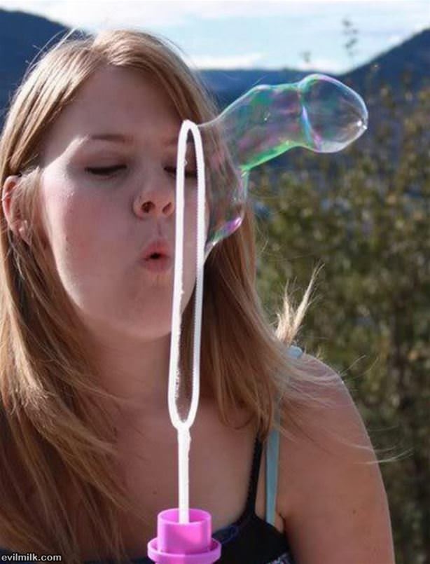 Blowin Bubbles