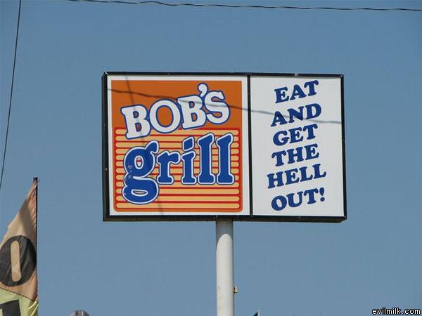 Bobs Grill