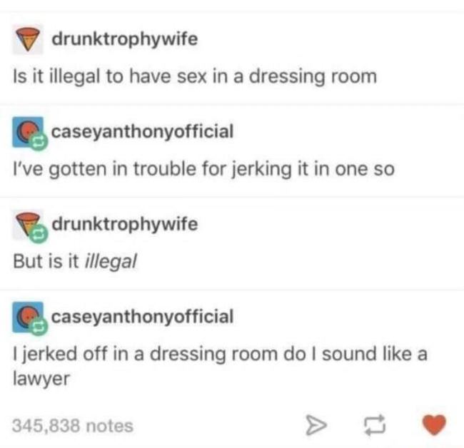 But Is It Illegal