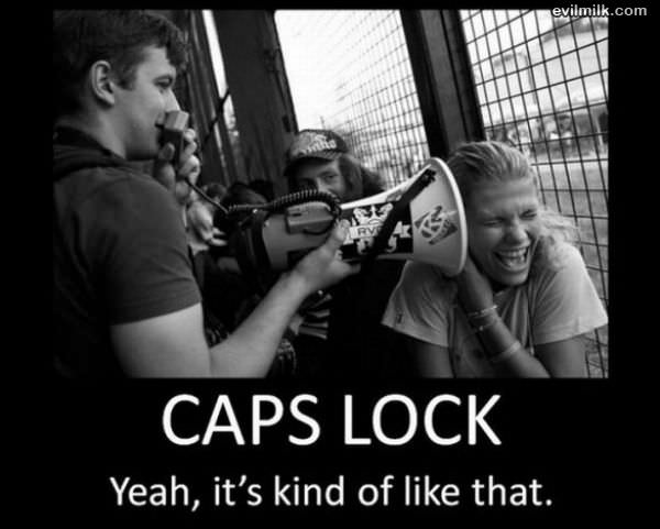 Caps Lock