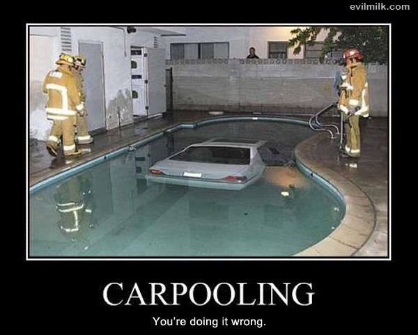 Car Pooling