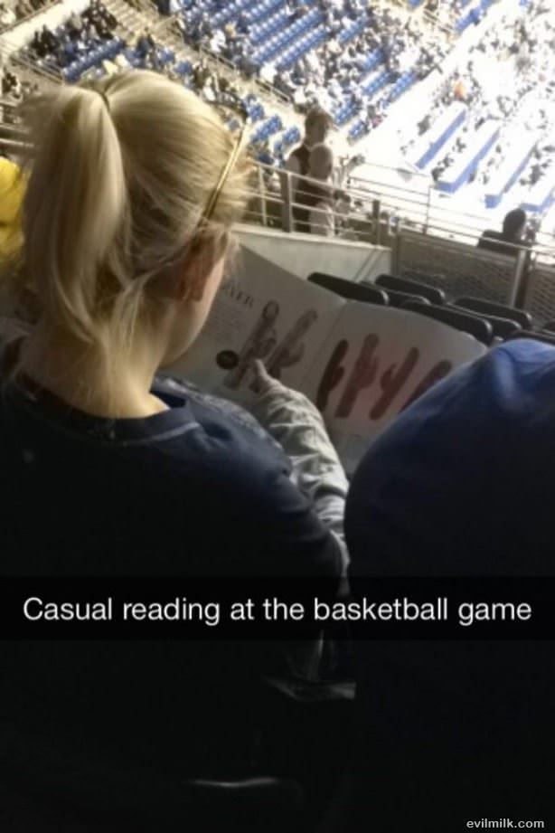 Casual Reading