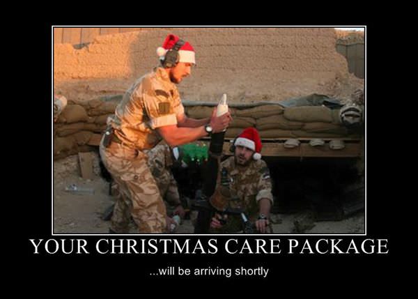 Christmas Care Package