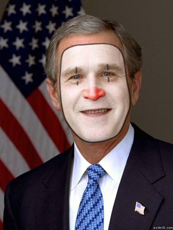 Clown Bush