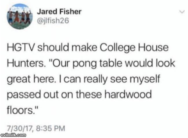 College House Hunters