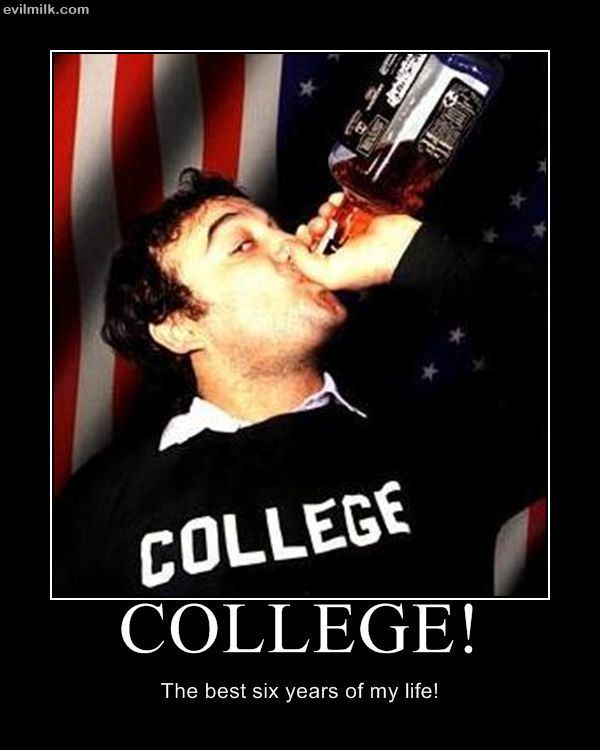 College Years