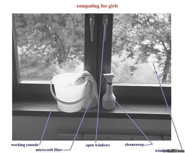 Computers For Girls