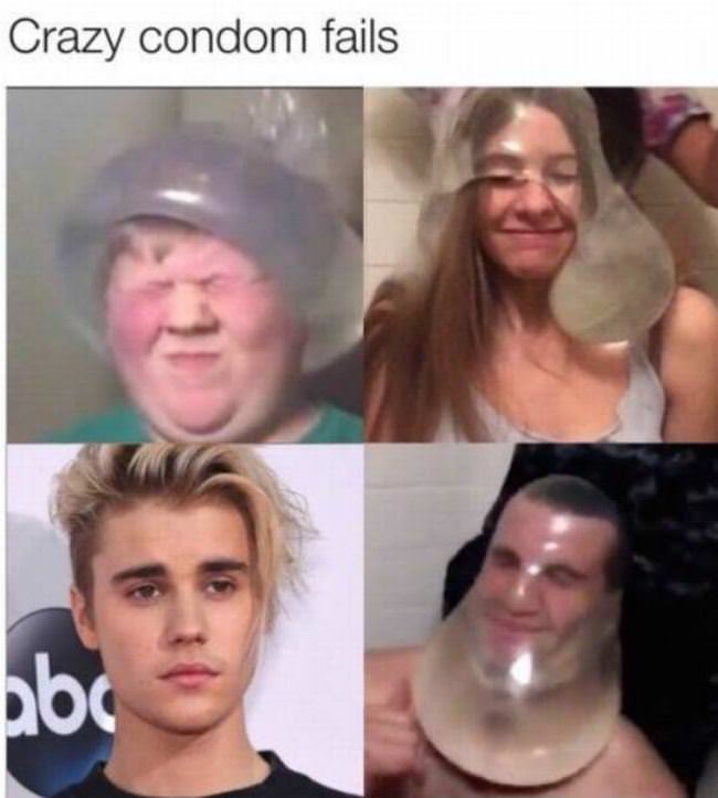 Condom Fails