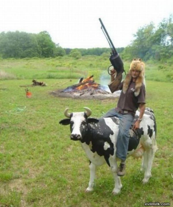 Crazy Redneck