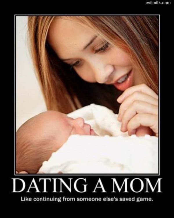 Dating A Mom