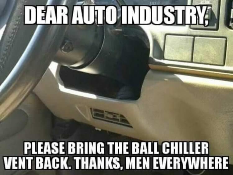 Dear Auto Makers