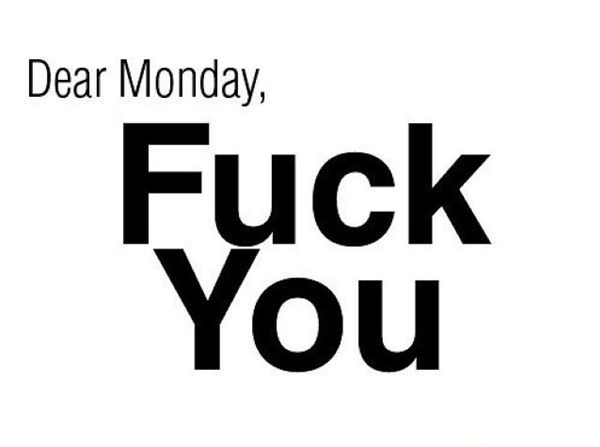 Dear Monday