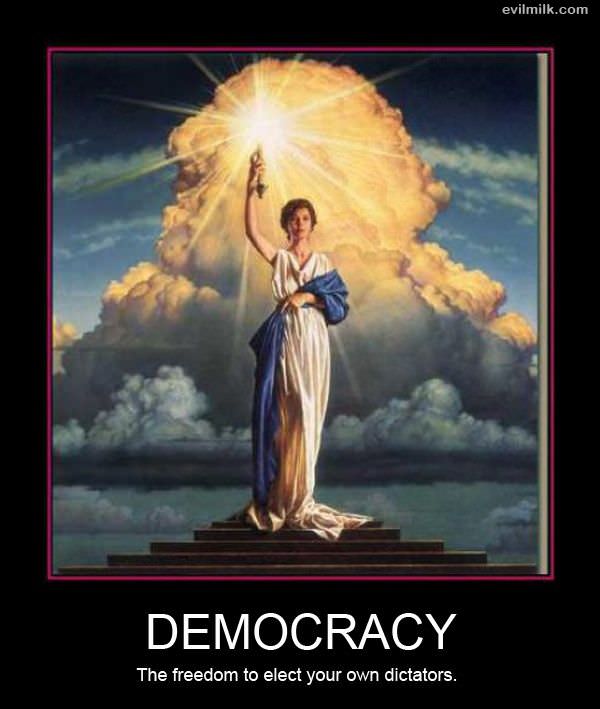 Democracy