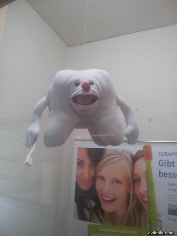 Dental Mascot
