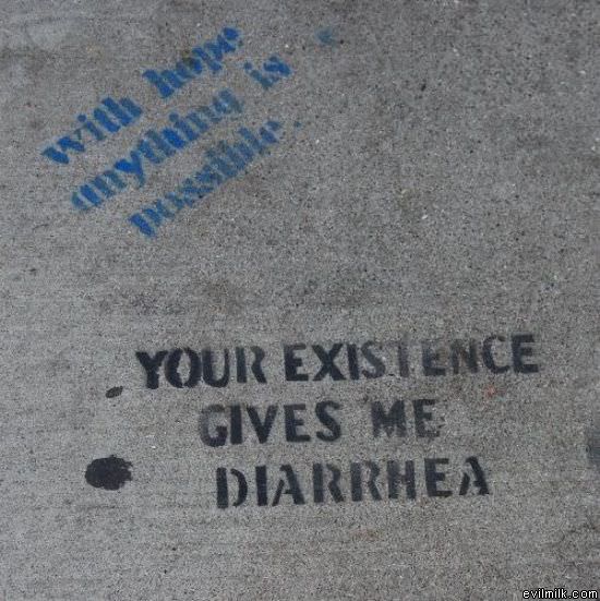 Diahhrea Cha Cha Cha