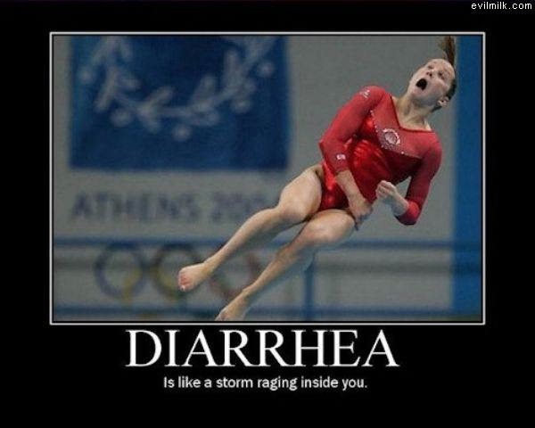 Diarrhea