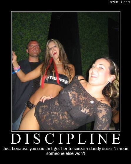 Discipline