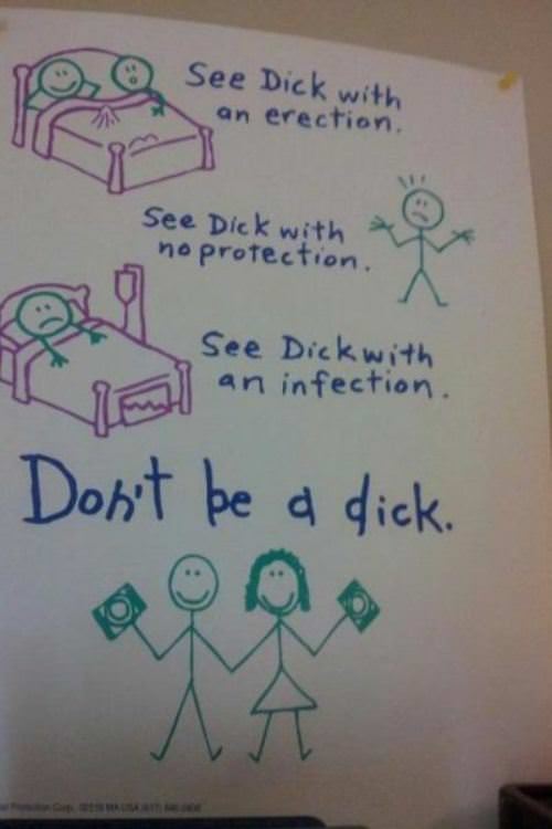 Dont Be A Dick
