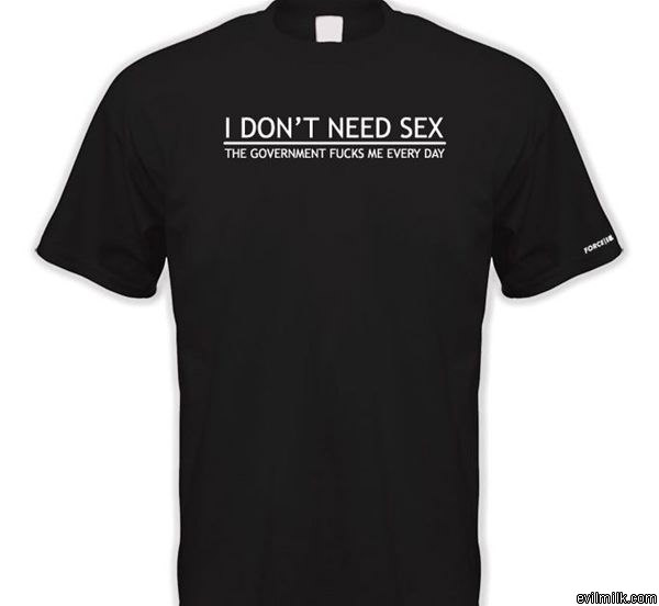 Dont Need Sex