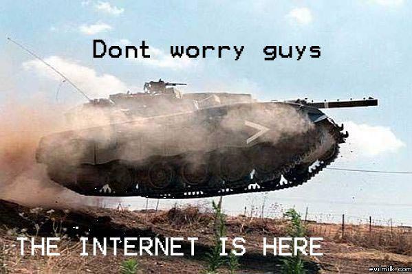 Dont Worry Tank