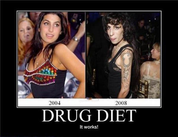 Drug Diet