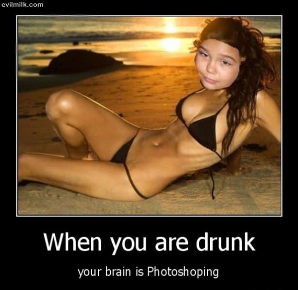 Drunk Brain