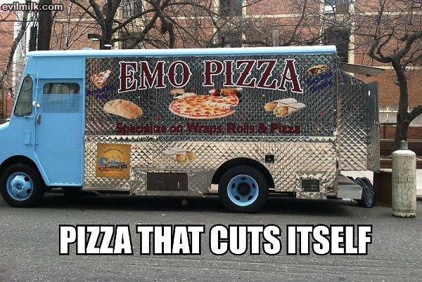 Emo Pizza