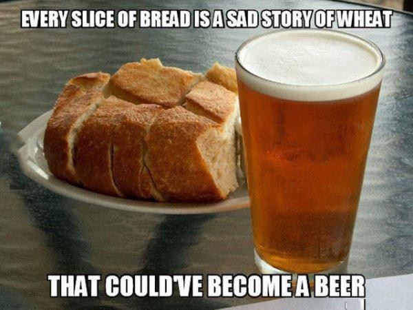 Every Slice Of Bread