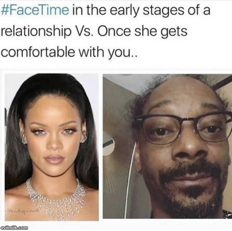 Facetime Stages