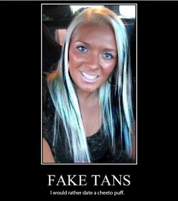 Fake Tans