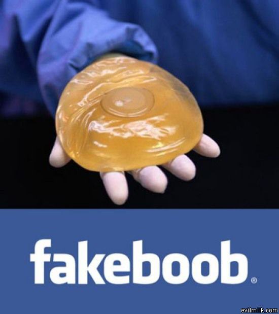 Fakeboob