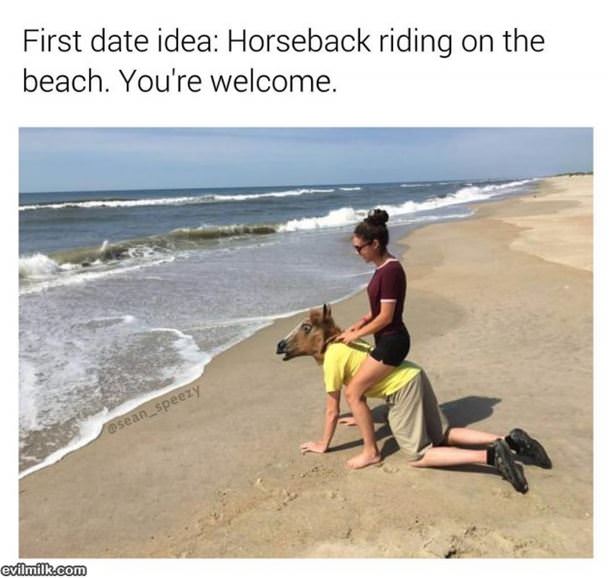 First Date Idea