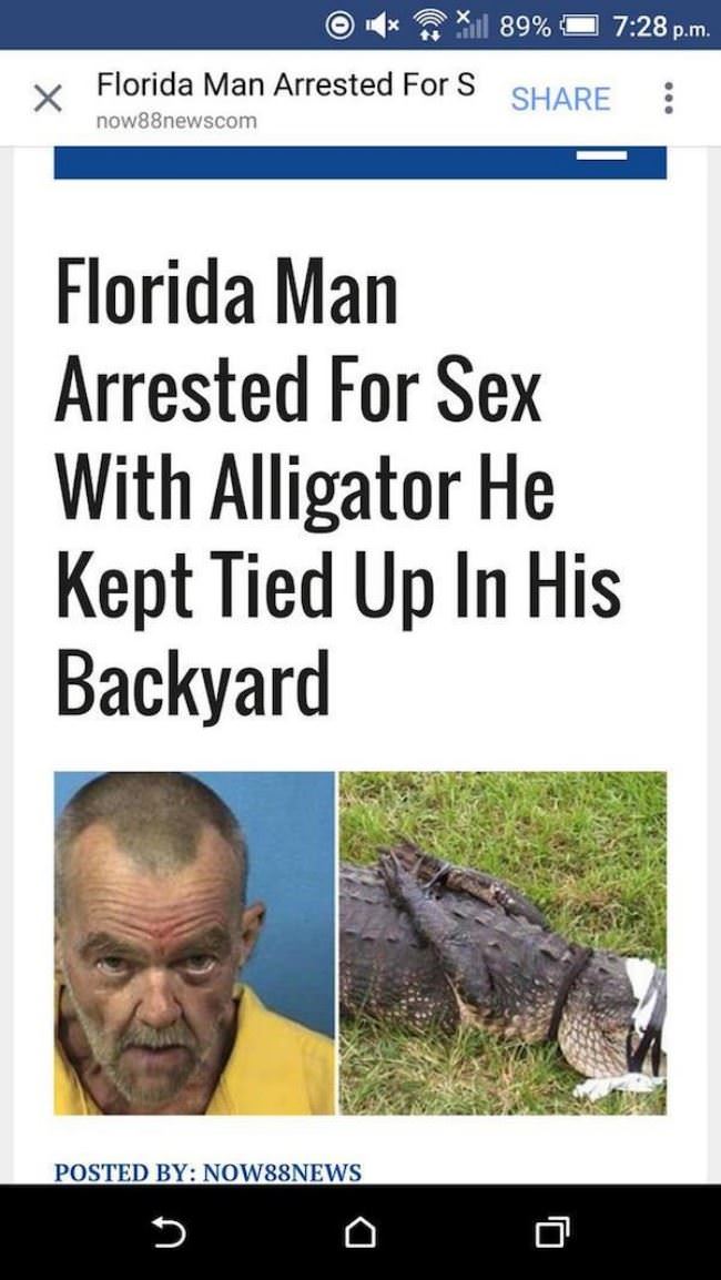 Florida Keeping It Real