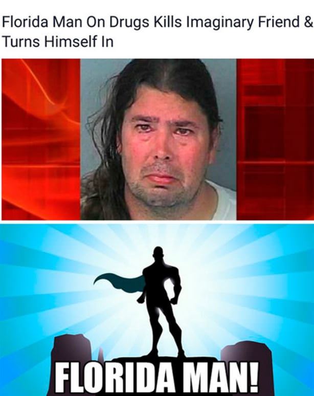 Florida Superhero