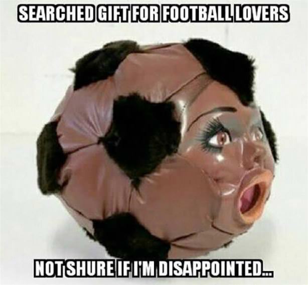 For Real Football Lovers