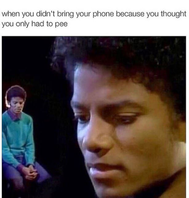 Forgot My Phone