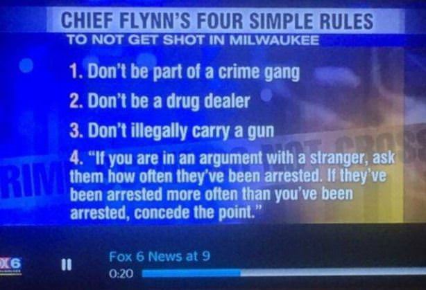 Four Simple Rules