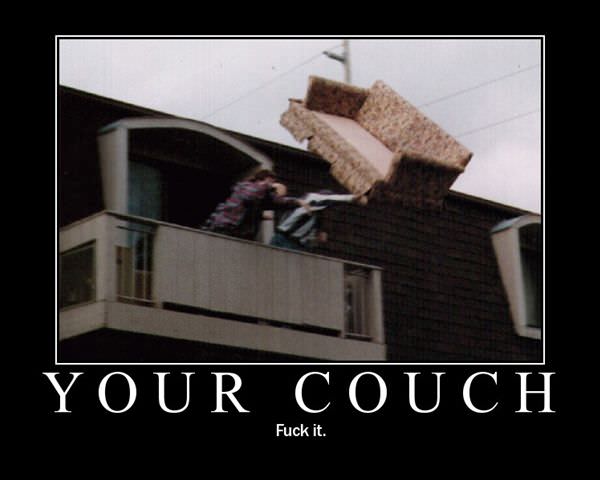 Fuck Your Couch