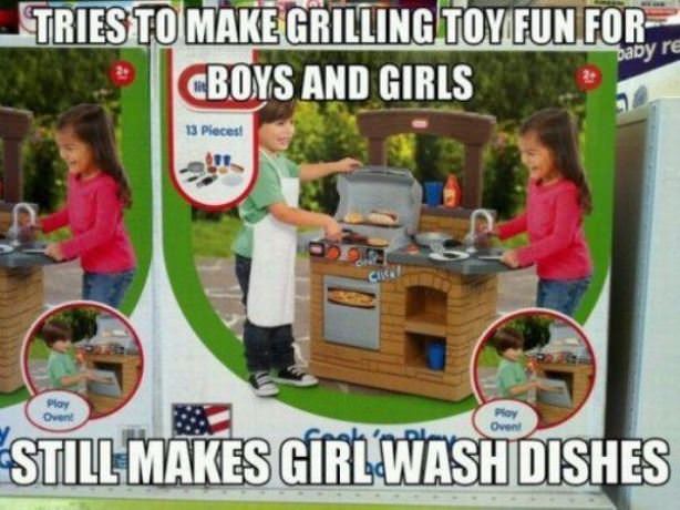 Fun For Girls And Boys