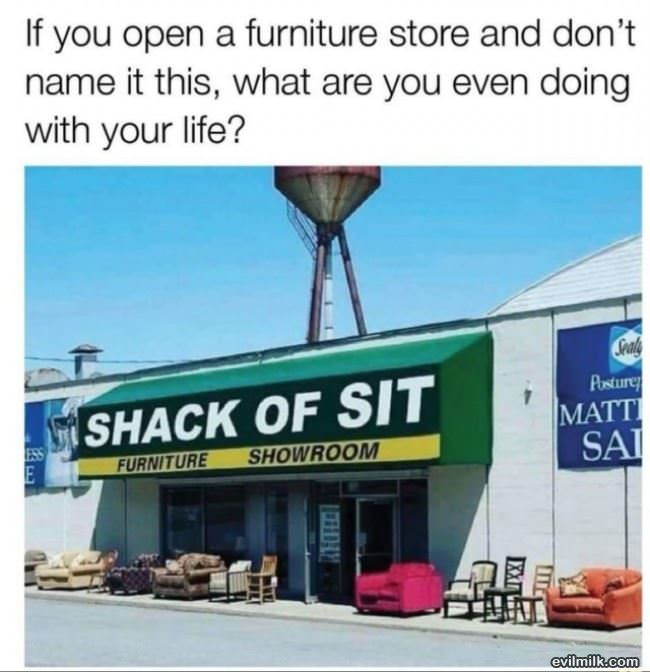 Furniture Store