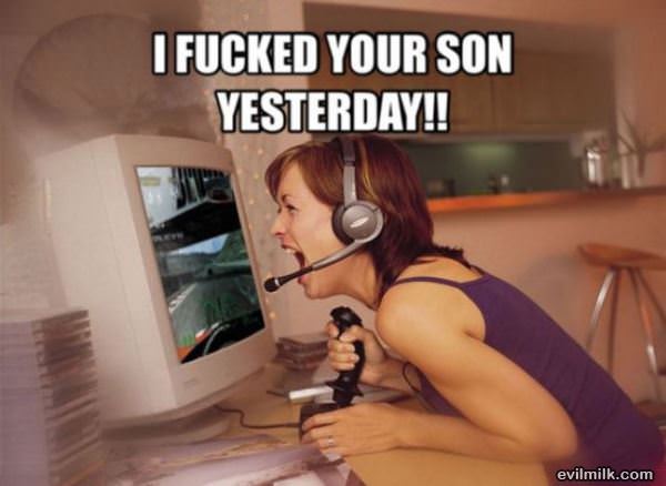 Gamer Mom