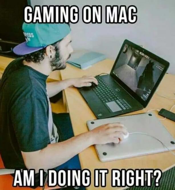 Gaming On A Mac