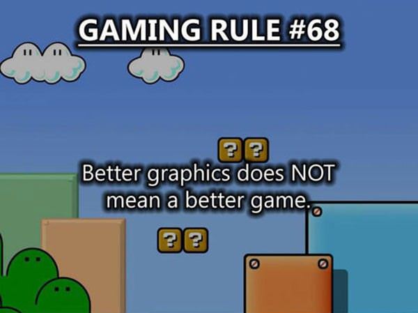 Gaming Rule