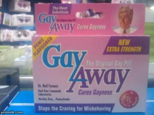 Gay Away