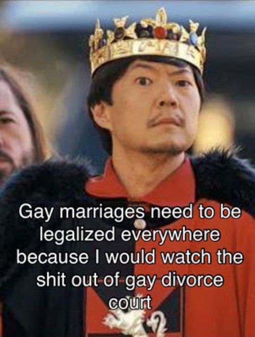 Gay Marriage