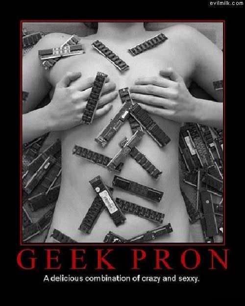 Geek Porn Pictures 48